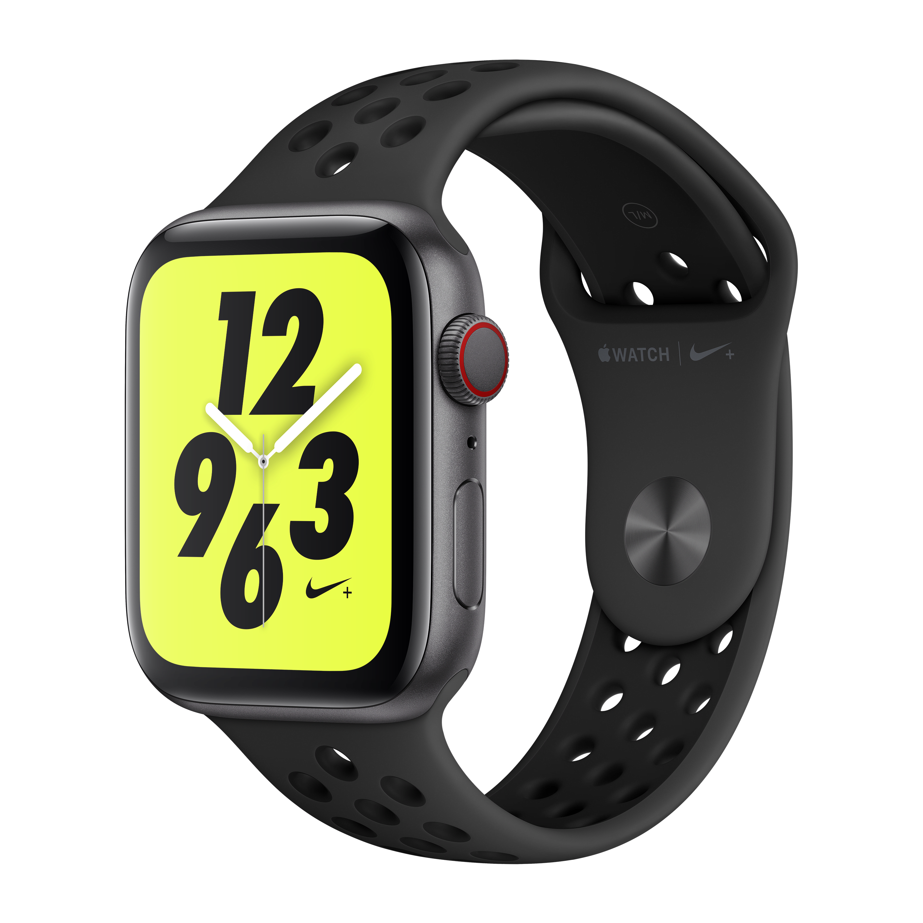 Nike Apple Watch Nike Series 4 GPS Cellular with Nike Sport Band Open Box 44mm Sport Watch King s Cross